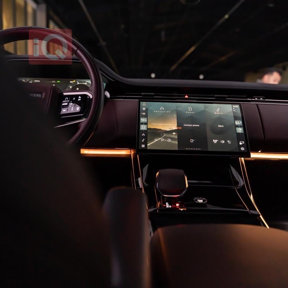 لاند روفر رانج روفر سبورت